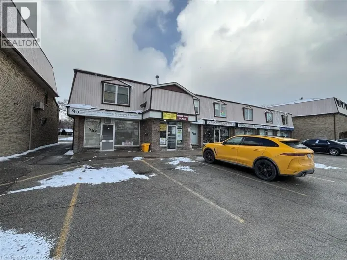 185 PLAINS Road E Unit# 5-6, Burlington