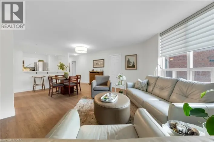 185 ROBINSON Street Unit# 203, Oakville