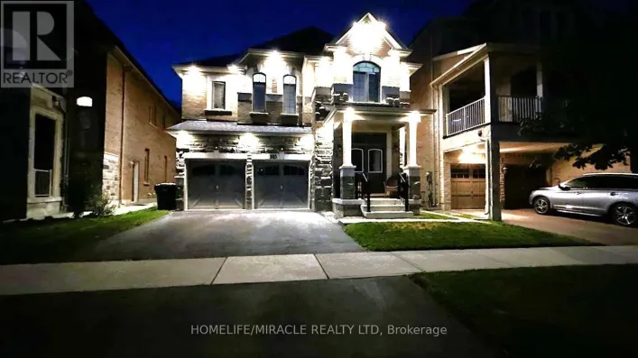 185 THORNBUSH BOULEVARD, Brampton