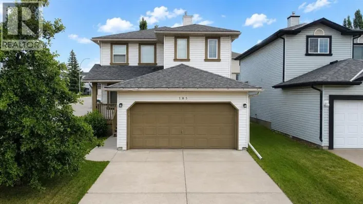 185 Tuscarora Close NW, Calgary