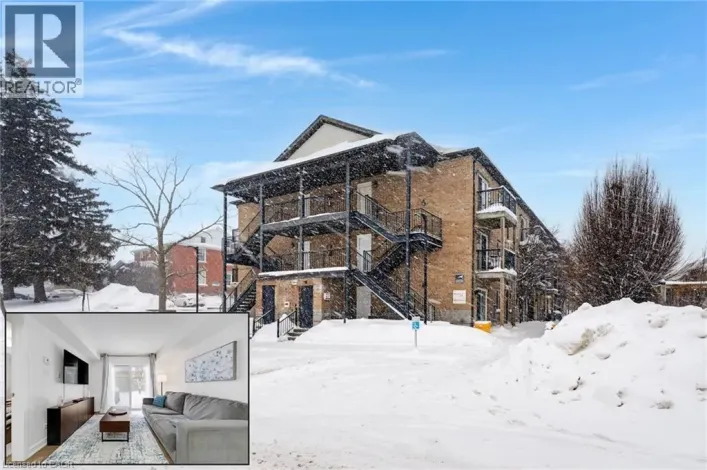185 WINDALE Crescent Unit# 1C, Kitchener