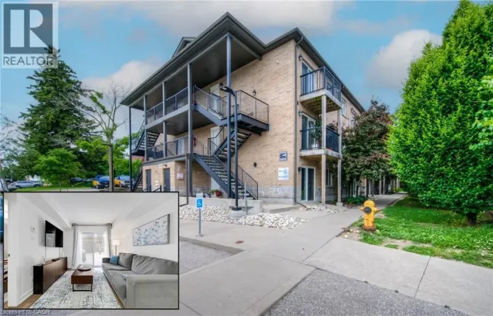 185 WINDALE Crescent Unit# 1C, Kitchener
