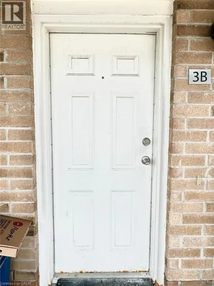 185 WINDALE Crescent Unit# 3B, Kitchener