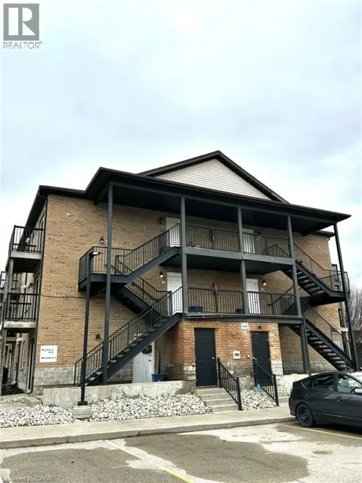 185 WINDALE Crescent Unit# 3B, Kitchener
