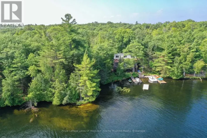 185 WOODLAND TRAIL, Georgian Bay