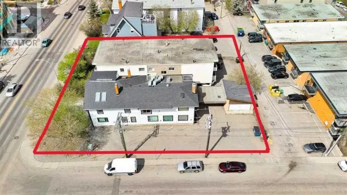 1850 14 Street SW, Calgary