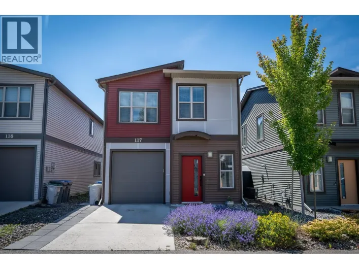 1850 HUGH ALLAN Drive Unit# 117, Kamloops
