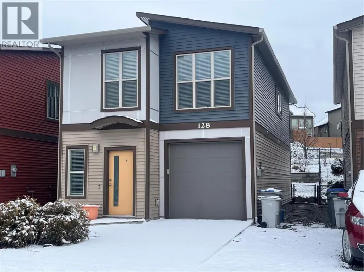 1850 HUGH ALLAN Drive Unit# 128, Kamloops