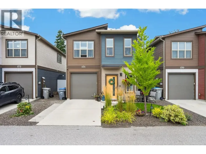 House for sale: 1850 Hugh Allan Drive Unit# 171, Kamloops