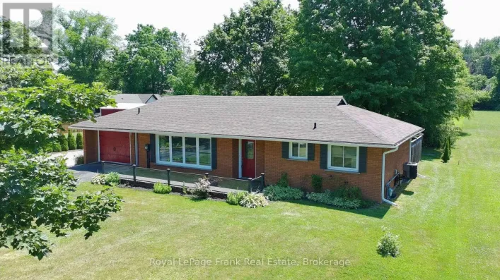 1850 REGIONAL 12 ROAD, Brock