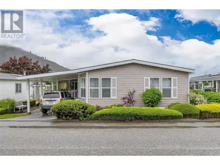 1850 Shannon Lake Road Unit# 133, West Kelowna