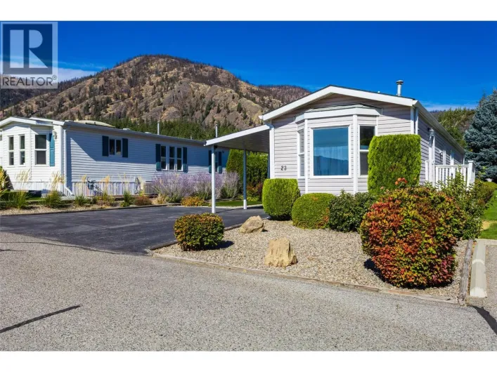 1850 Shannon Lake Road Unit# 23, West Kelowna