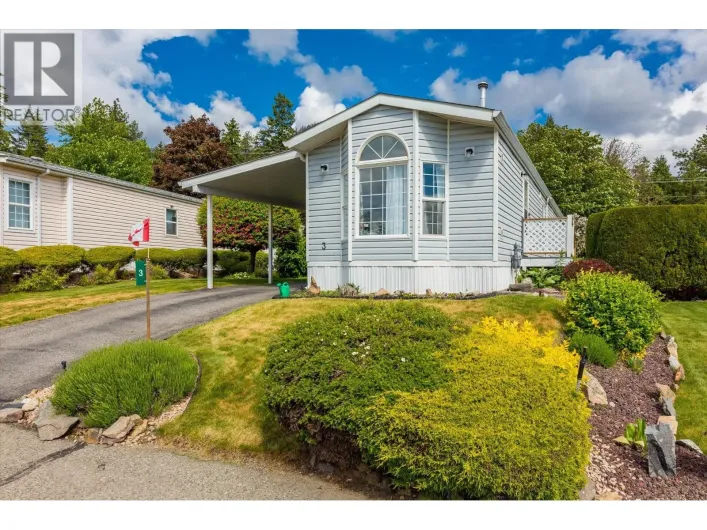 1850 Shannon Lake Road Unit# 3, West Kelowna