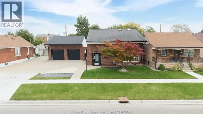 1850 ST. LUKE ROAD, Windsor