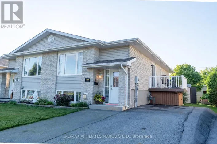 1851 CUMBERLAND STREET, Cornwall