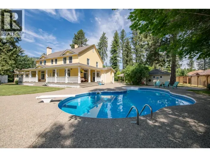 House for sale: 1851 Miller Street, Lumby