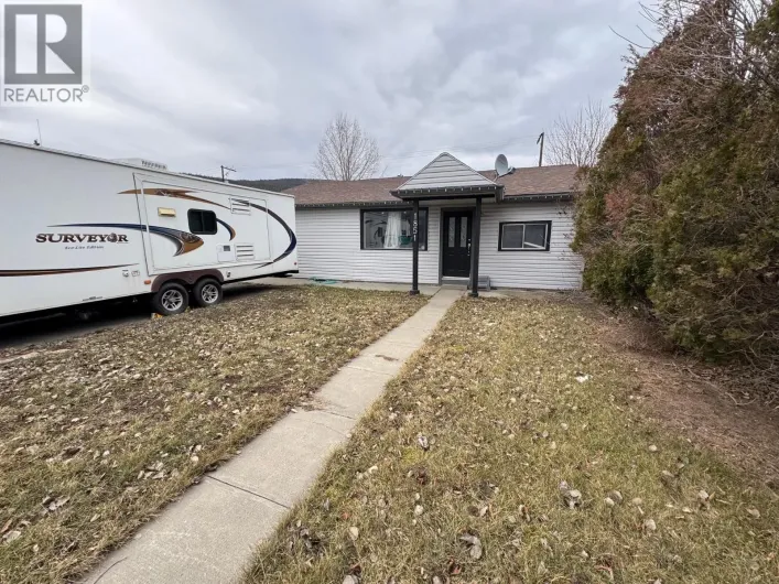 1851 NICOLA Avenue, Merritt