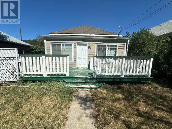 1851 Quilchena Avenue, Merritt