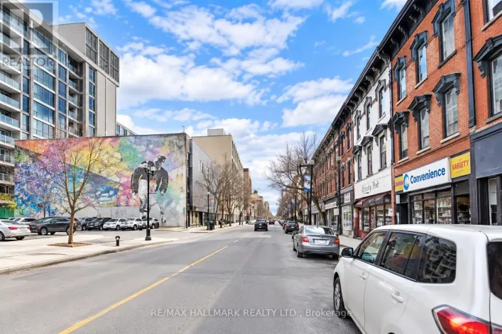 185-187 KING STREET E, Hamilton