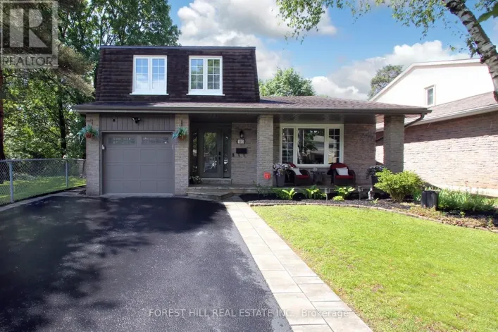 1852 BOWLER DRIVE, Pickering