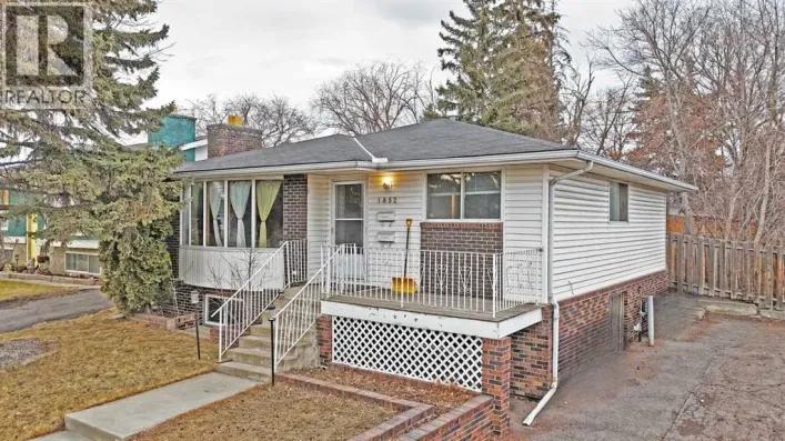 1852 Lynnover Road SE, Calgary