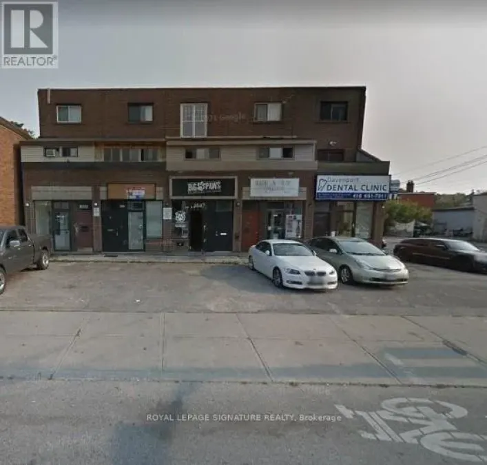 1853 DAVENPORT ROAD, Toronto