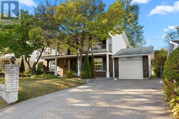 1853 KILBORN AVENUE, Ottawa