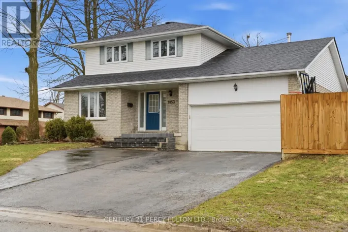 1853 MAPLERIDGE DRIVE, Peterborough