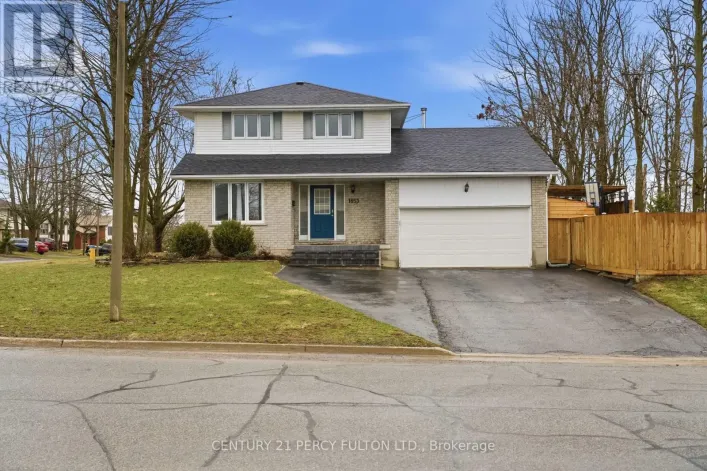 1853 MAPLERIDGE DRIVE, Peterborough