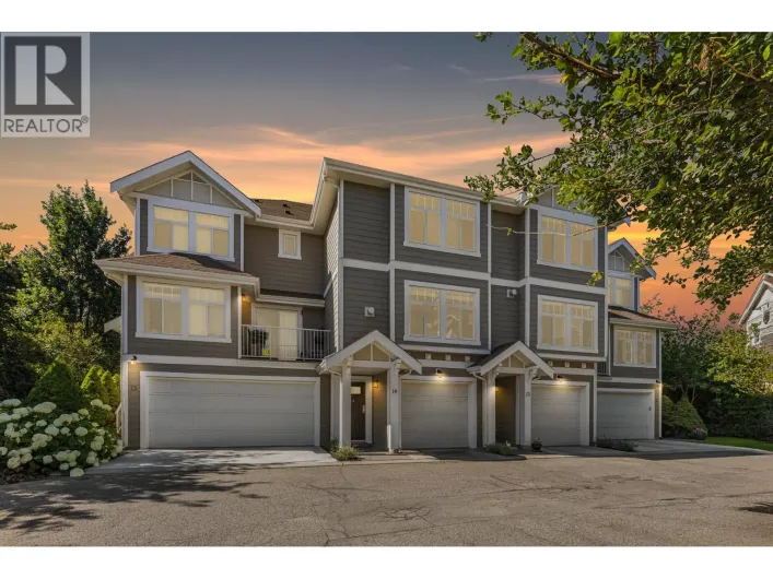 1853 Parkview Crescent Unit# 14, Kelowna