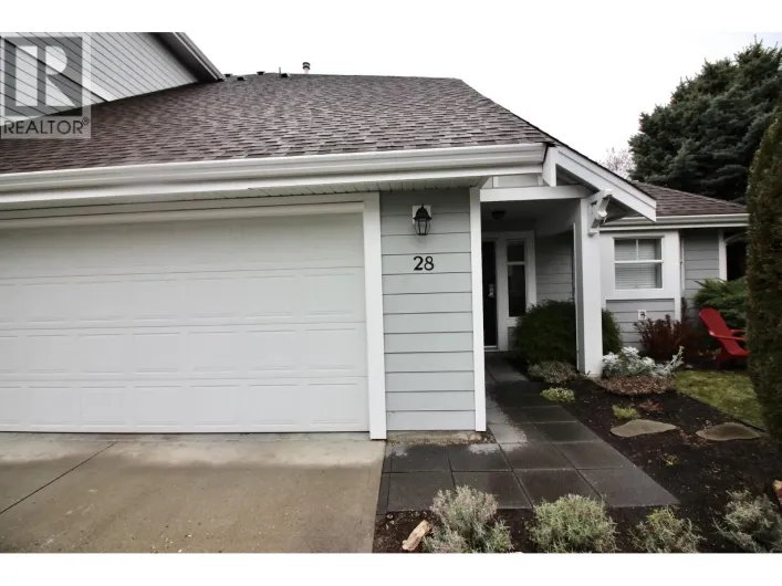 1853 Parkview Crescent Unit# 28, Kelowna