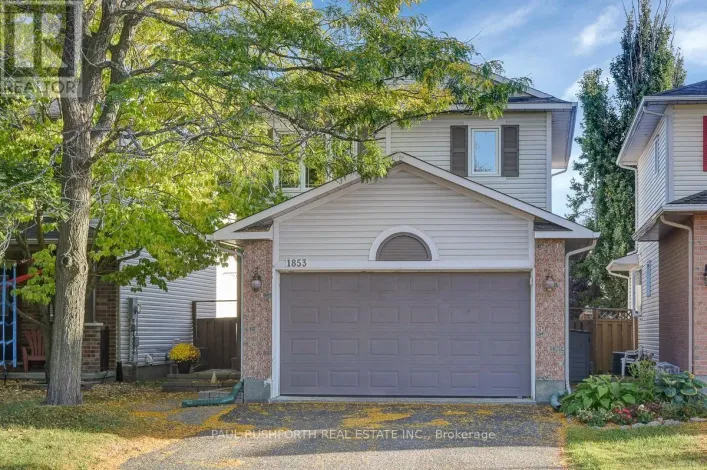 1853 SUNLAND DRIVE, Ottawa