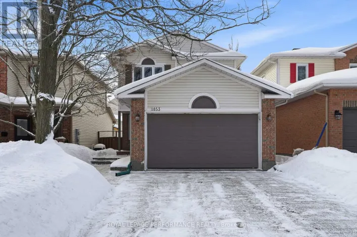 1853 SUNLAND DRIVE, Ottawa