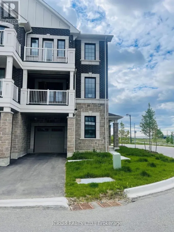 Row / Townhouse for rent: 1853 THAMES CIRCLE, Milton