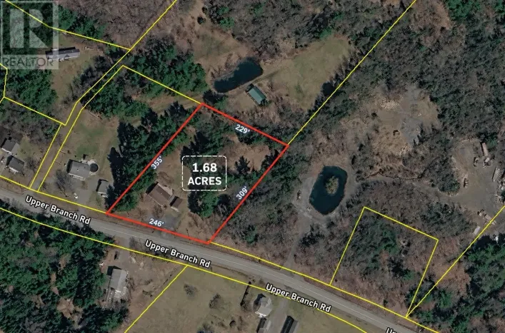 1854 Upper Branch Road, Midville Branch