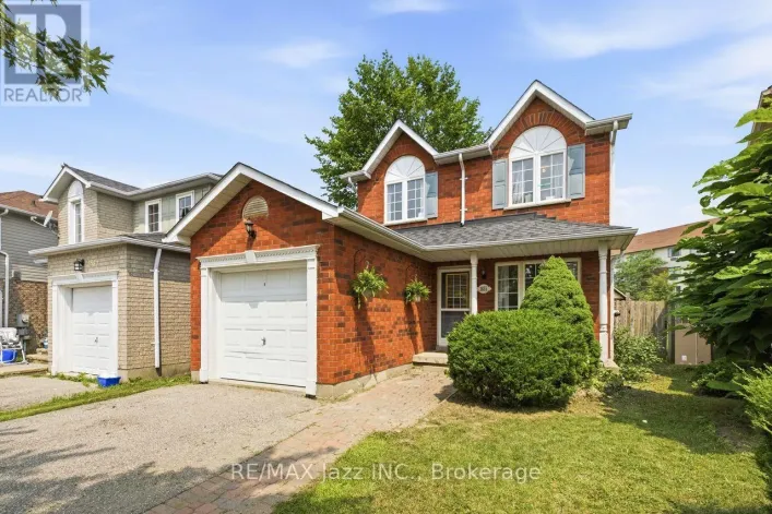 1855 DALHOUSIE CRESCENT, Oshawa