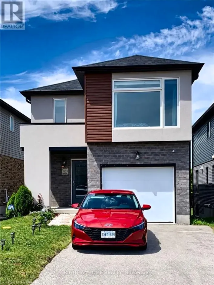 House for rent: 1855 FOXRIDGE CRESCENT, London North