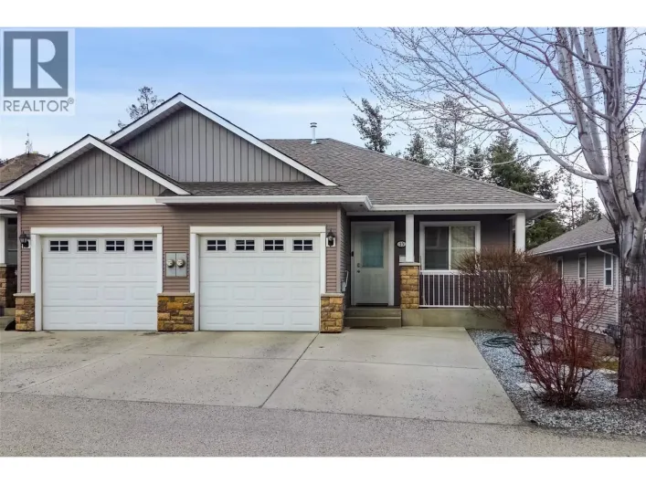 1855 HILLSIDE Drive Unit# 13, Kamloops