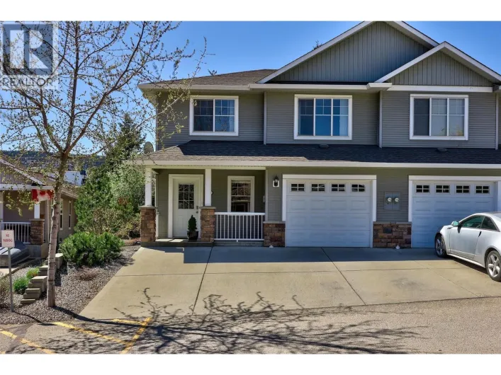 1855 Hillside Drive Unit# 34, Kamloops