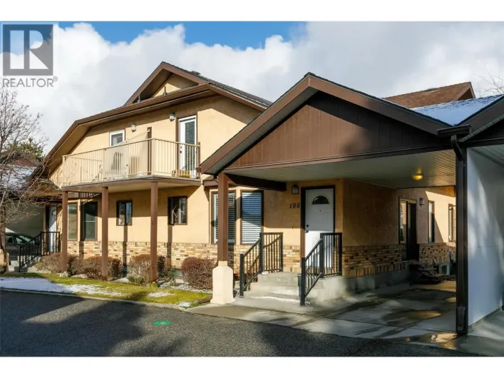 1855 Leckie Road Unit# 108, Kelowna