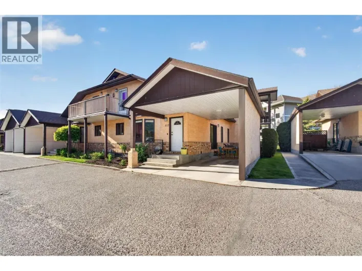 1855 Leckie Road Unit# 112, Kelowna