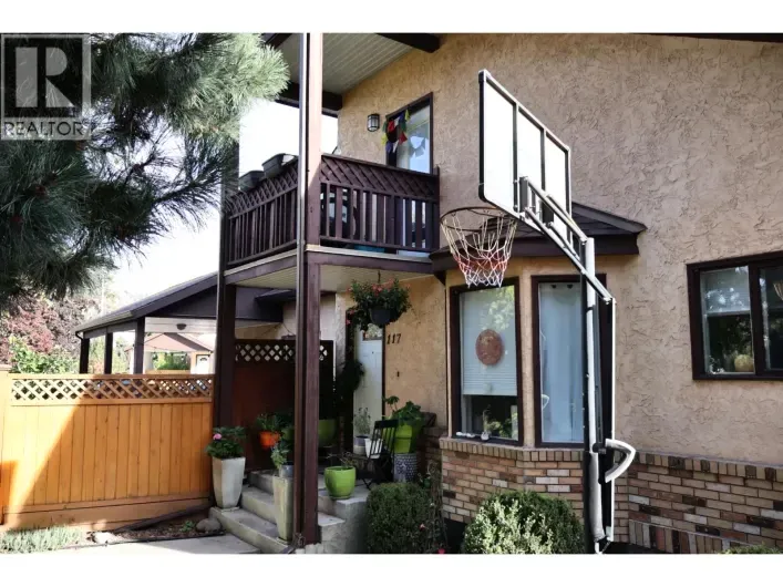 1855 Leckie Road Unit# 117, Kelowna