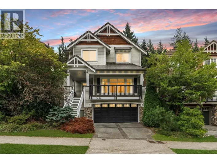 1855 PARKWAY BOULEVARD, Coquitlam