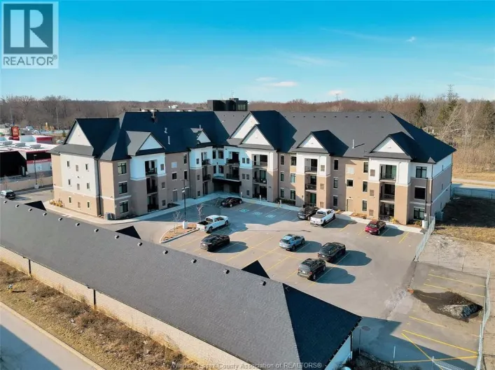 1855 WYOMING Unit# 214, LaSalle