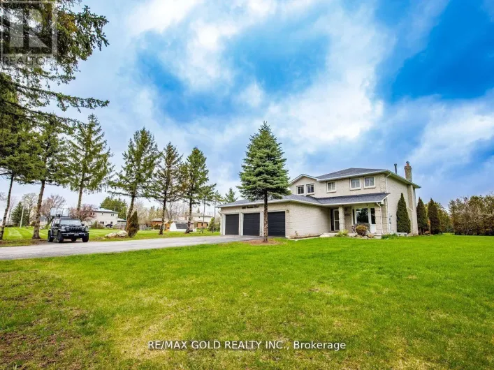 18555 HURONTARIO STREET E, Caledon