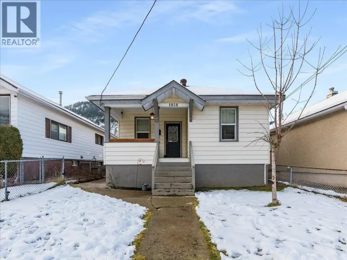 1856 FOURTH Avenue, Trail