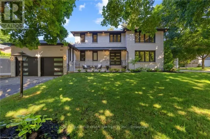 1857 FRIAR TUCK COURT, Mississauga