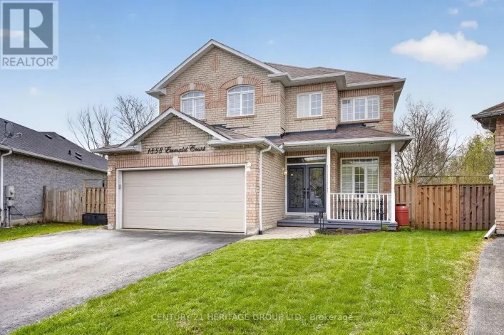 1858 EMERALD COURT, Innisfil