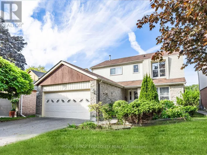1858 SHADYBROOK DRIVE, Pickering