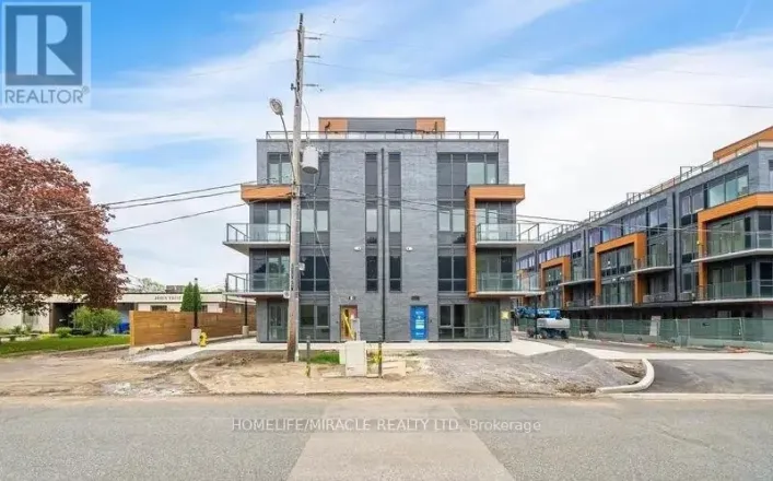 186 - 65 CURLEW DRIVE, Toronto